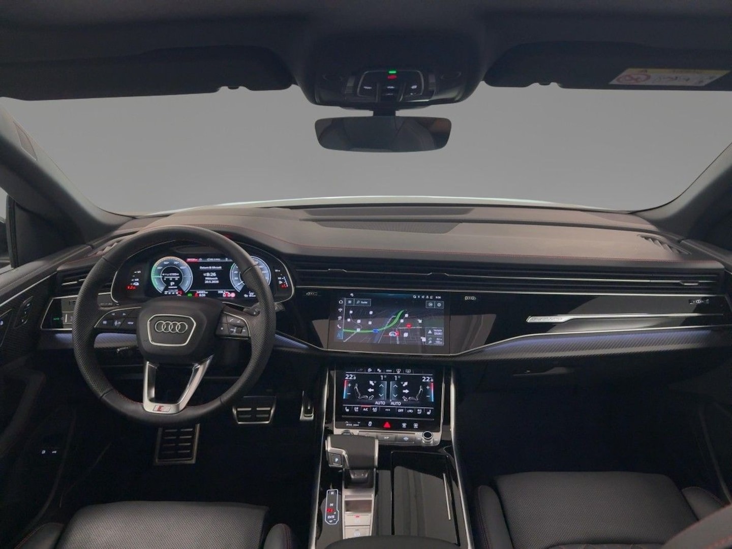 Bild über Audi Q8 SUV TFSI e S line business TFSI e quattro 360 kW tiptronic - für weitere Informationen kontaktieren Sie den Audi Partner