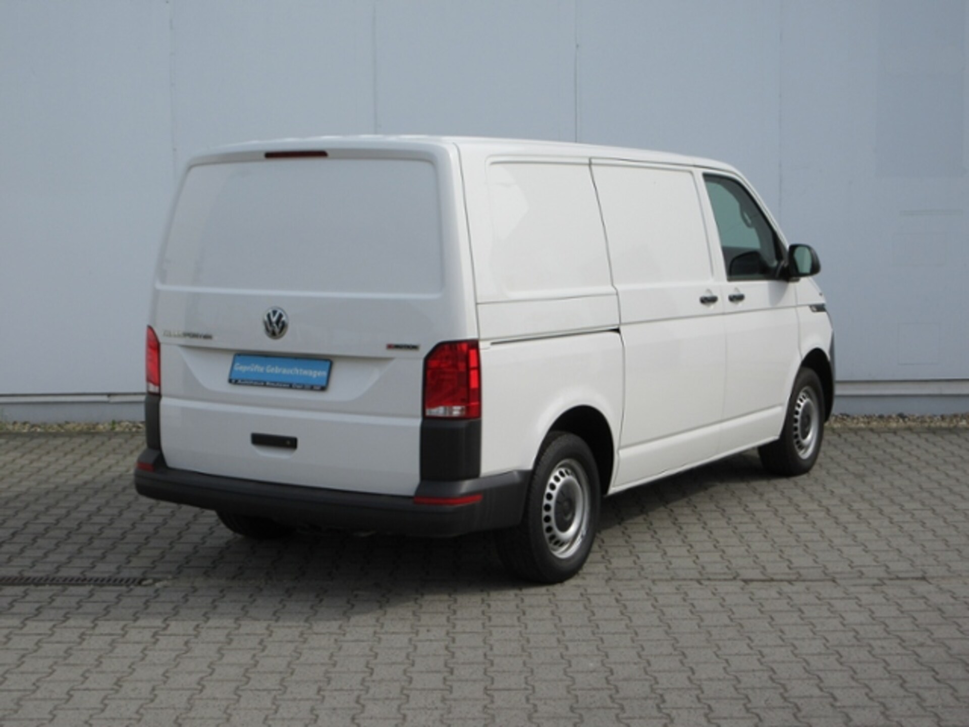 Volkswagen T6.1 Transporter Kasten kurzer Radstand