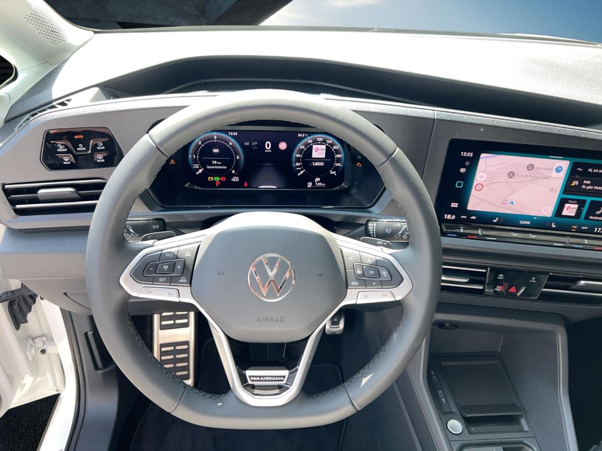 Volkswagen Caddy Life