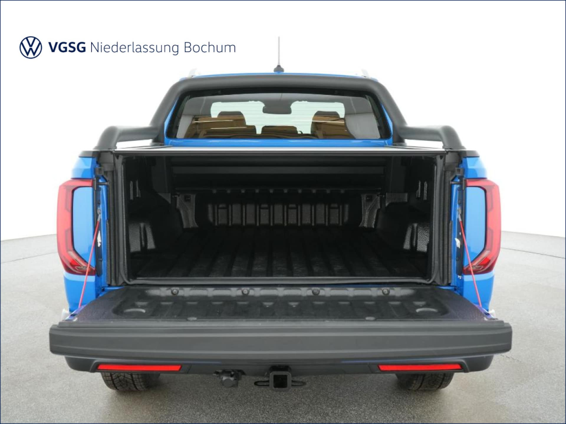 Volkswagen Amarok DoubleCab PanAmericana