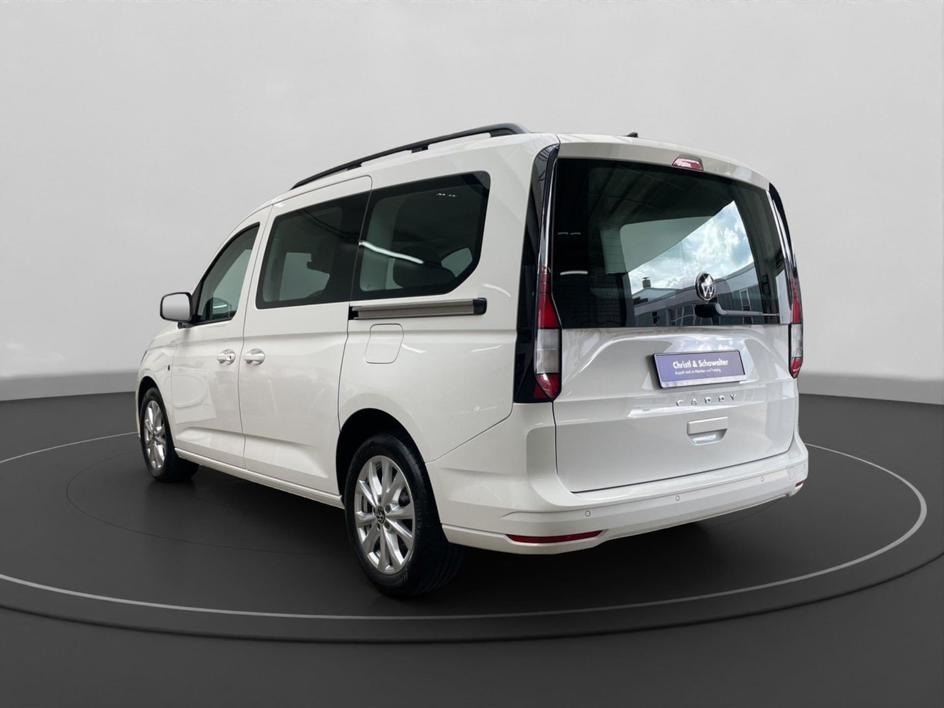Volkswagen Caddy Maxi Life