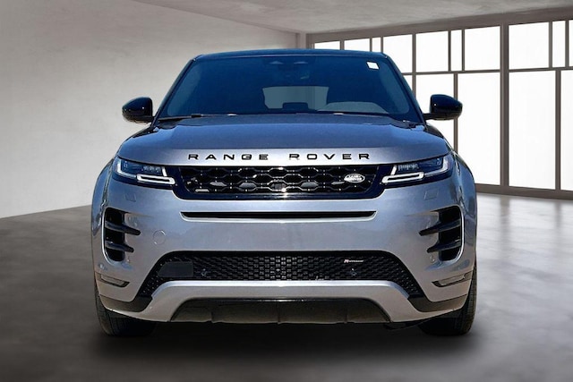 2022 Land Rover Range Rover Evoque