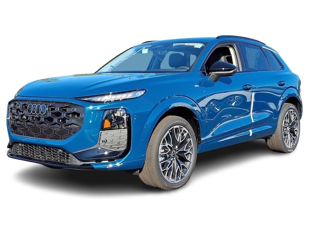 2026 Audi Q3 SUV