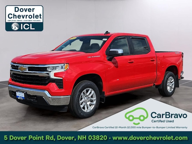 2022 Chevrolet Silverado