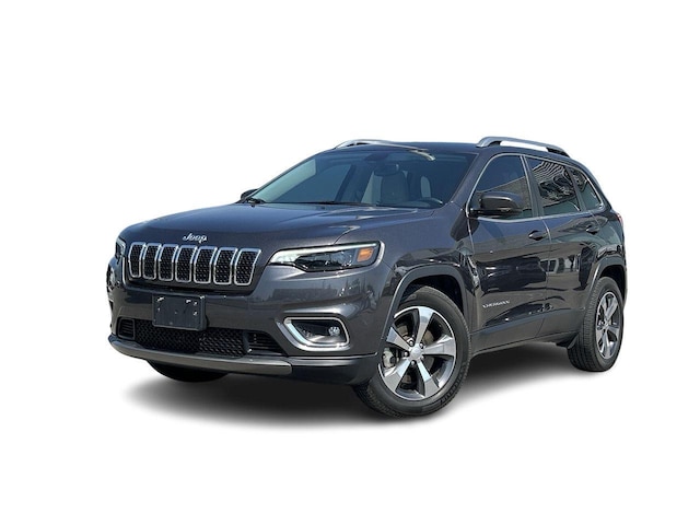 Image de {{modelName}} 2019 Jeep Cherokee 