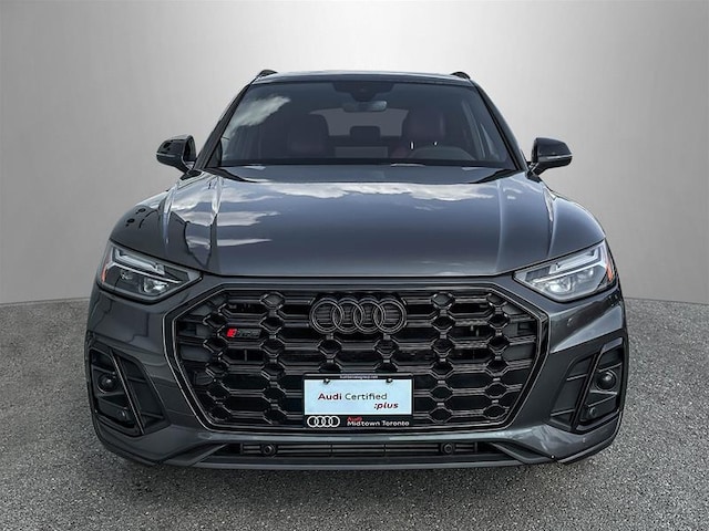 2023 Audi SQ5 Sportback