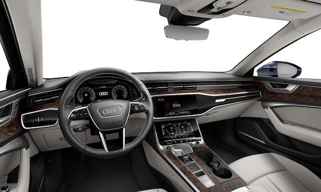 2023 Audi A6 Sedan
