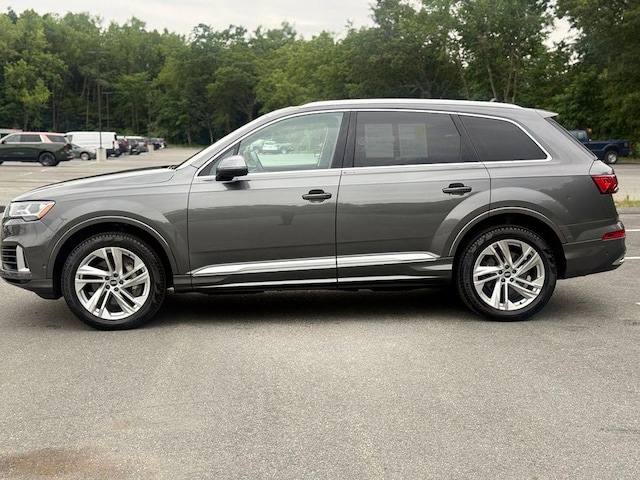 2022 Audi Q7