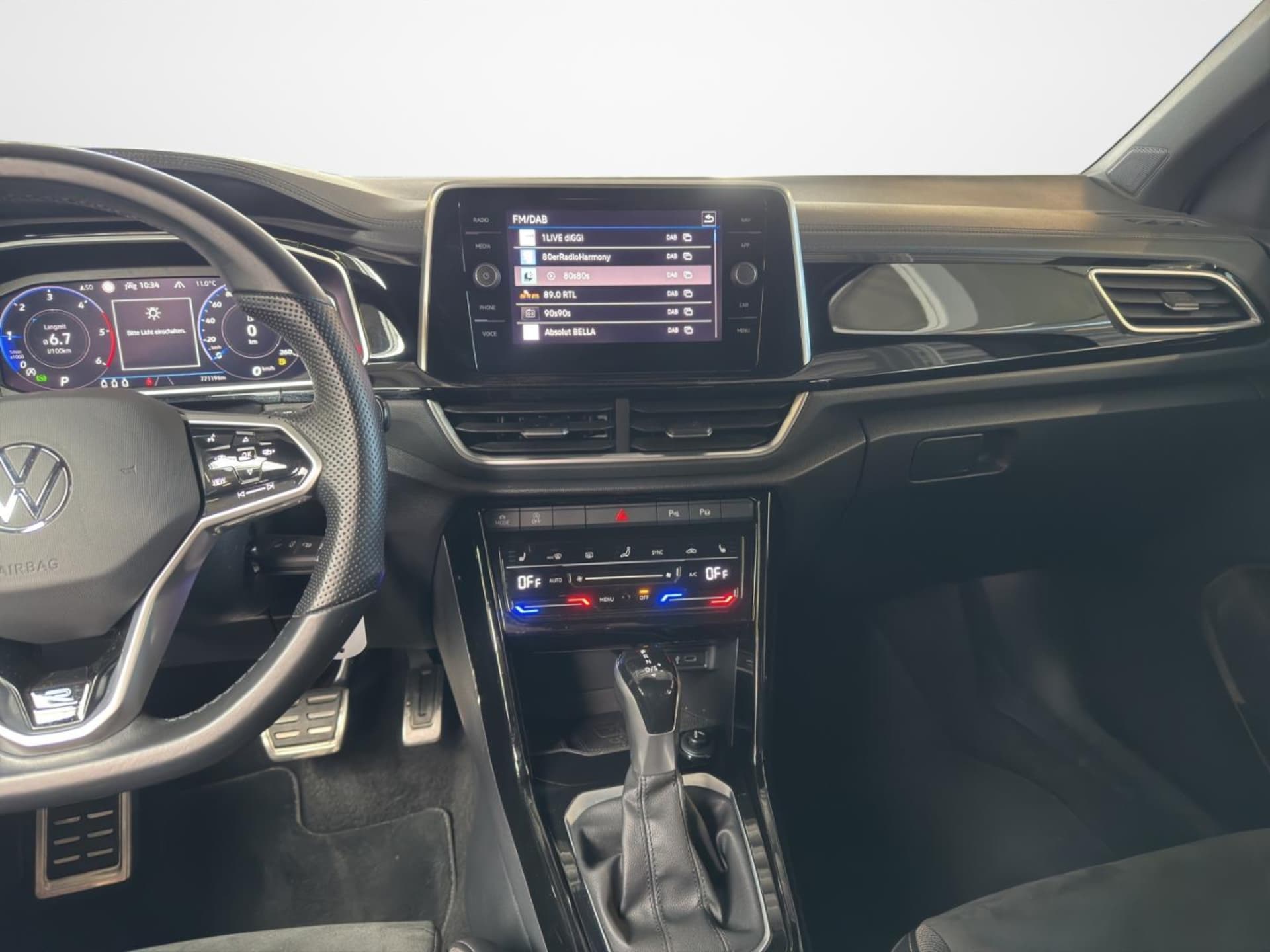 Volkswagen T-Roc R-Line