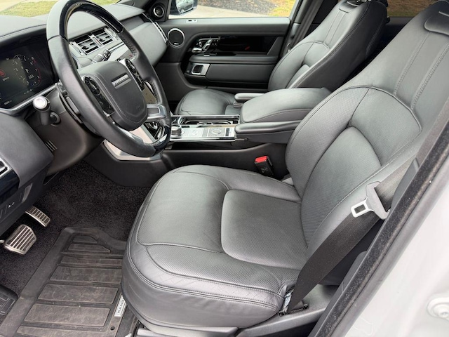 2021 Land Rover Range Rover