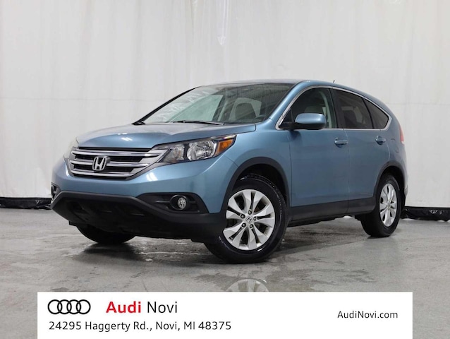 2013 Honda CR-V