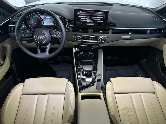 2023 Audi A5 Coupe