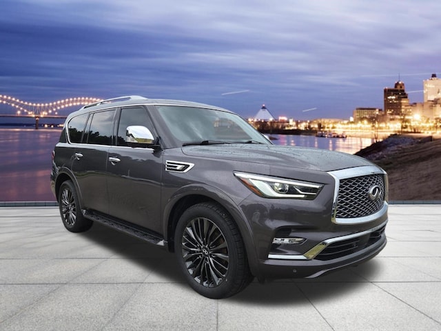 2023 Infiniti QX80
