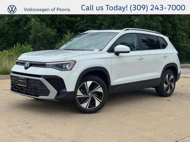 2026 Volkswagen Taos