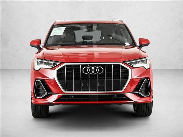 2021 Audi Q3 SUV