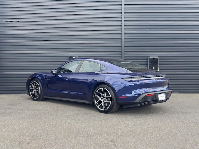 2025 Porsche Taycan