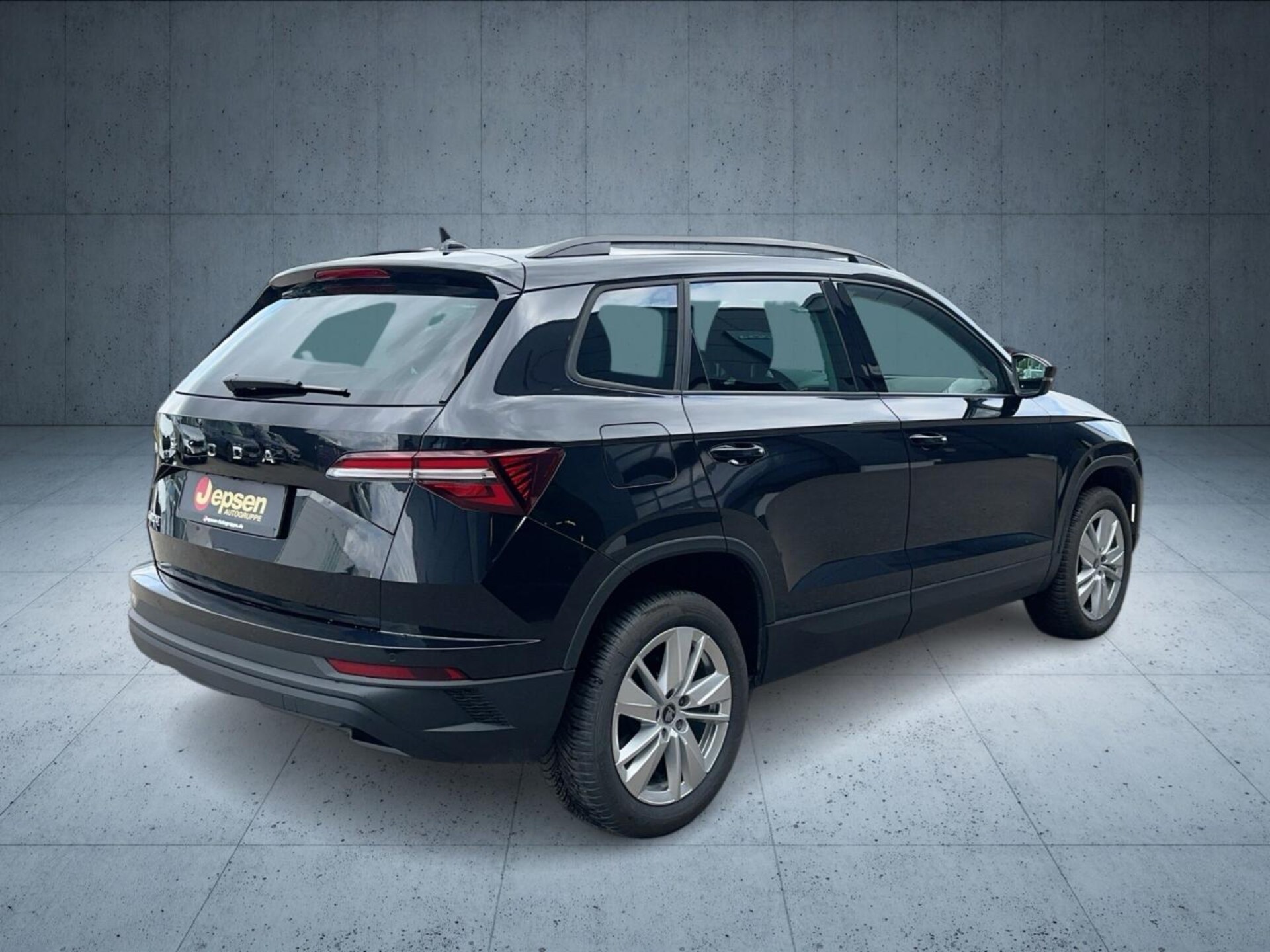 Skoda Karoq Selection