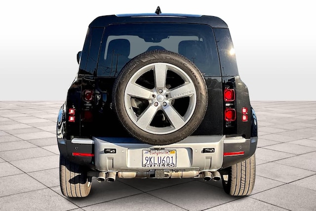 2024 Land Rover Defender