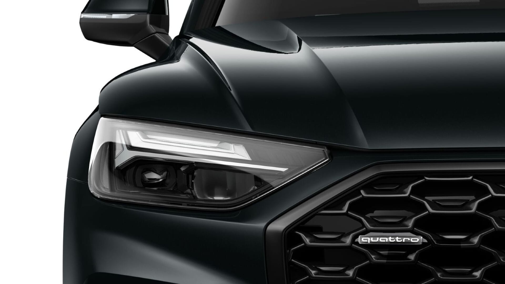 Audi Q5 Sportback S line