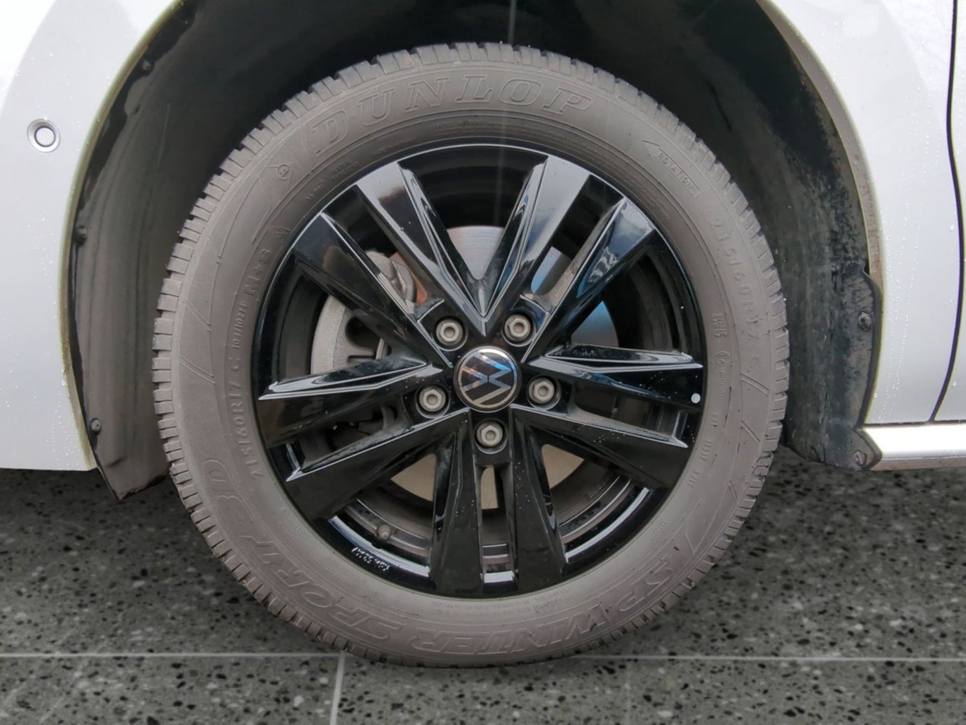 Volkswagen California Ocean