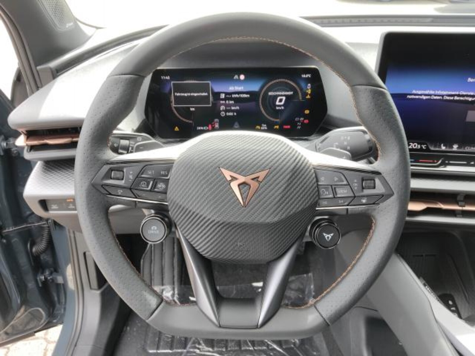 CUPRA Raval – Bild 15