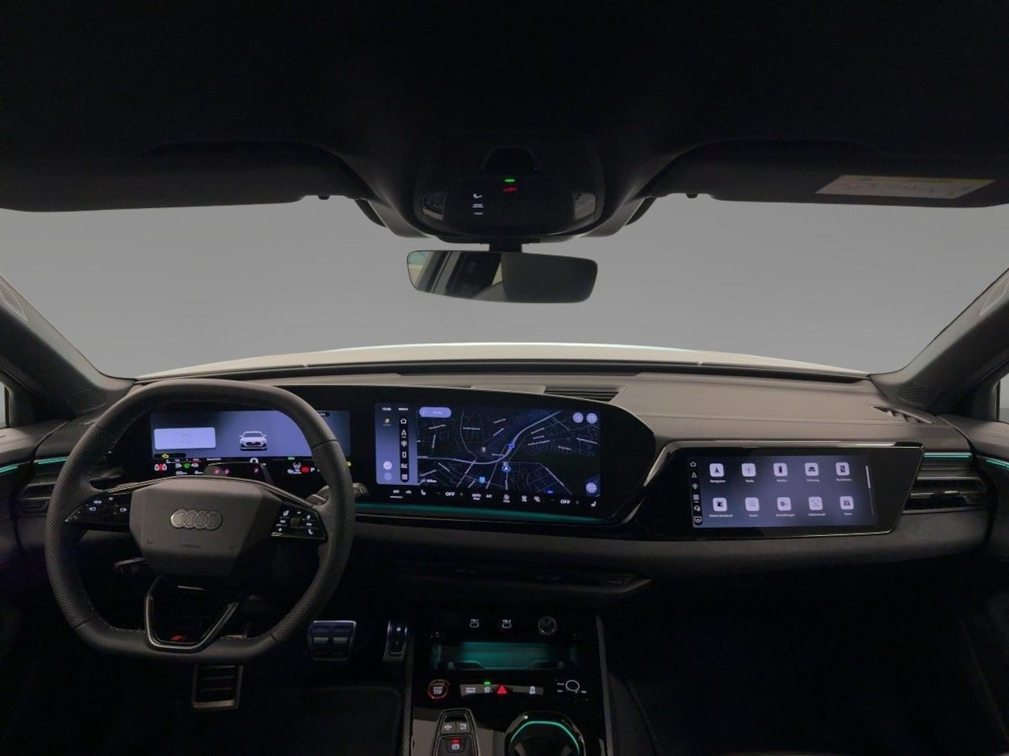 Bild über Audi A5 Avant e-hybrid e-hybrid quattro 270 kW S tronic - für weitere Informationen kontaktieren Sie den Audi Partner