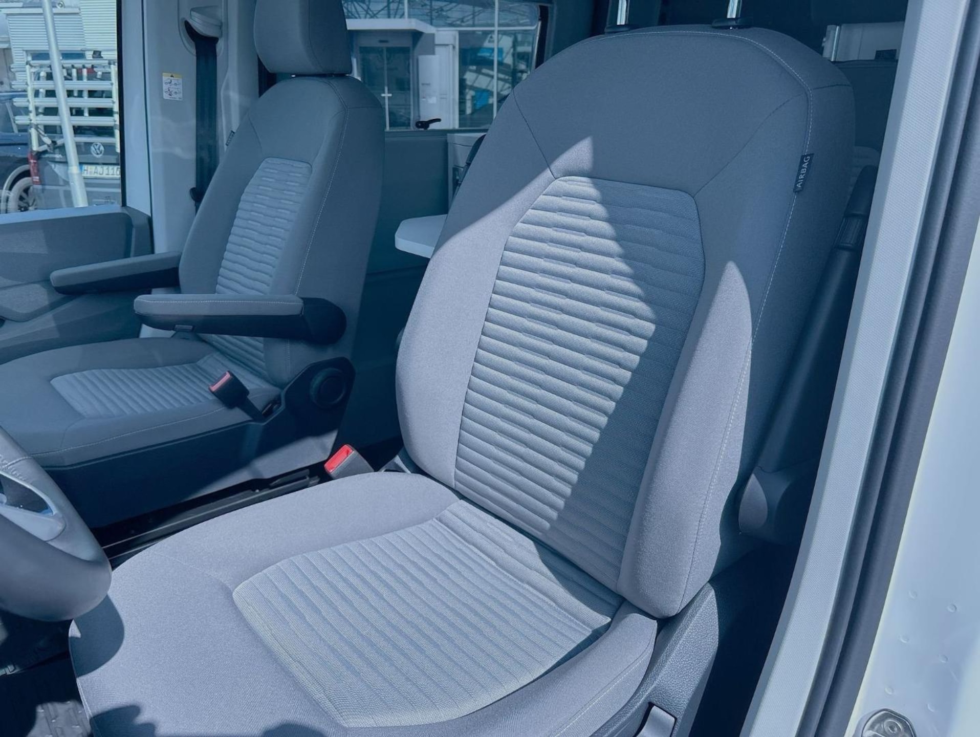 Volkswagen Grand California 600