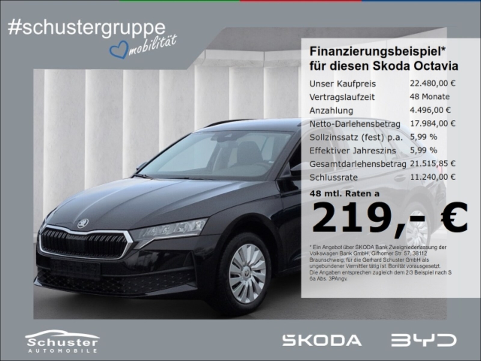 Škoda Octavia Combi