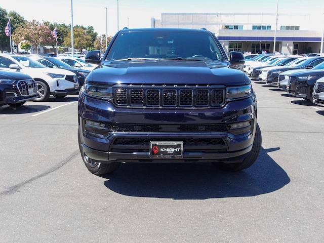 2024 Jeep Grand Wagoneer L