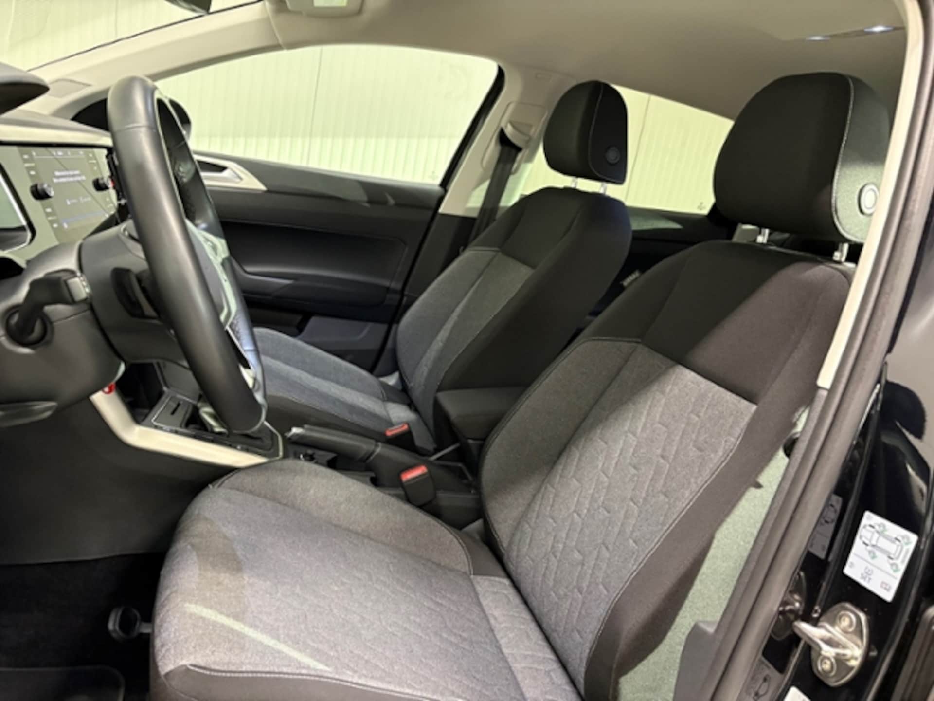 Volkswagen Taigo MOVE