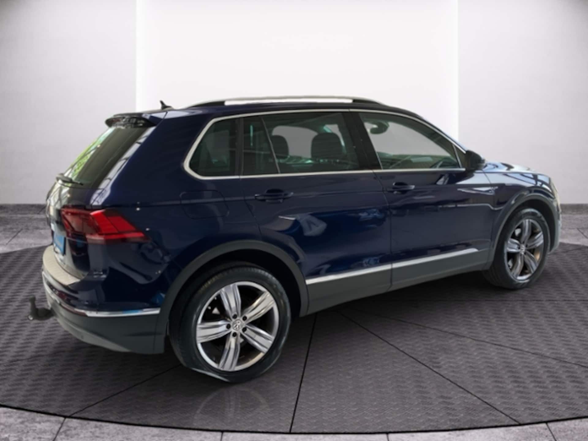 Volkswagen Tiguan Highline