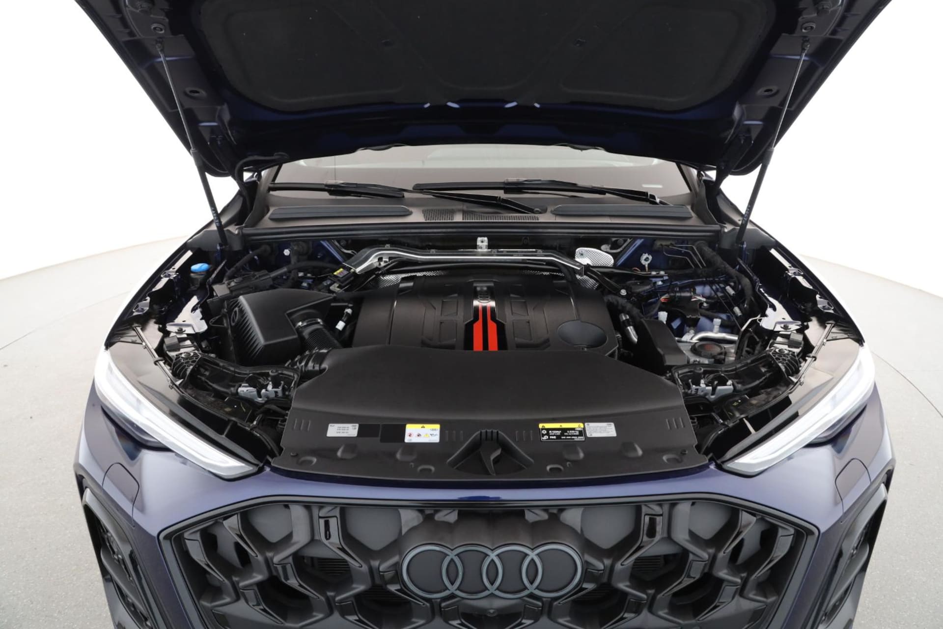 Audi SQ5 Sportback edition one