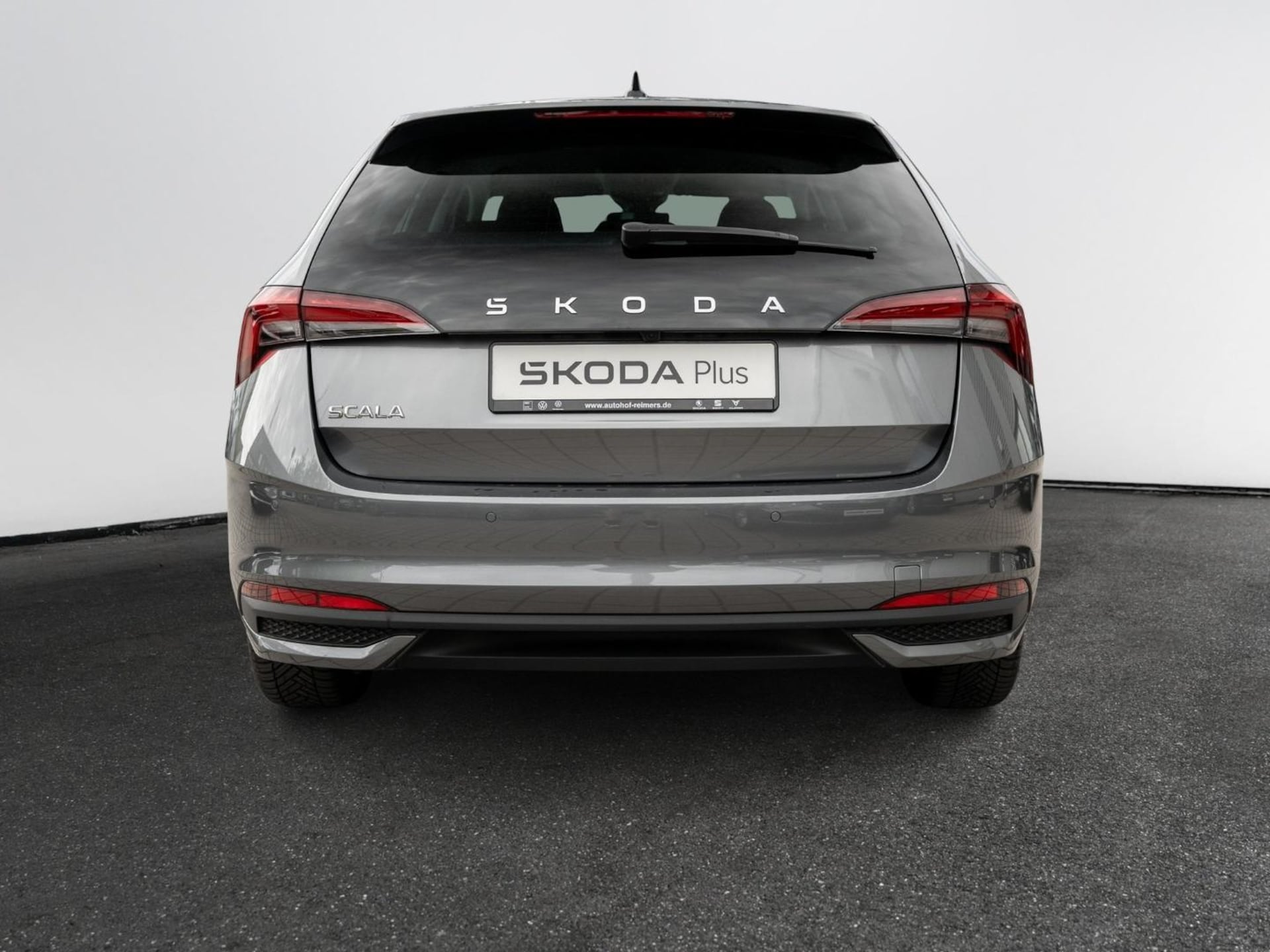 Skoda Scala Tour