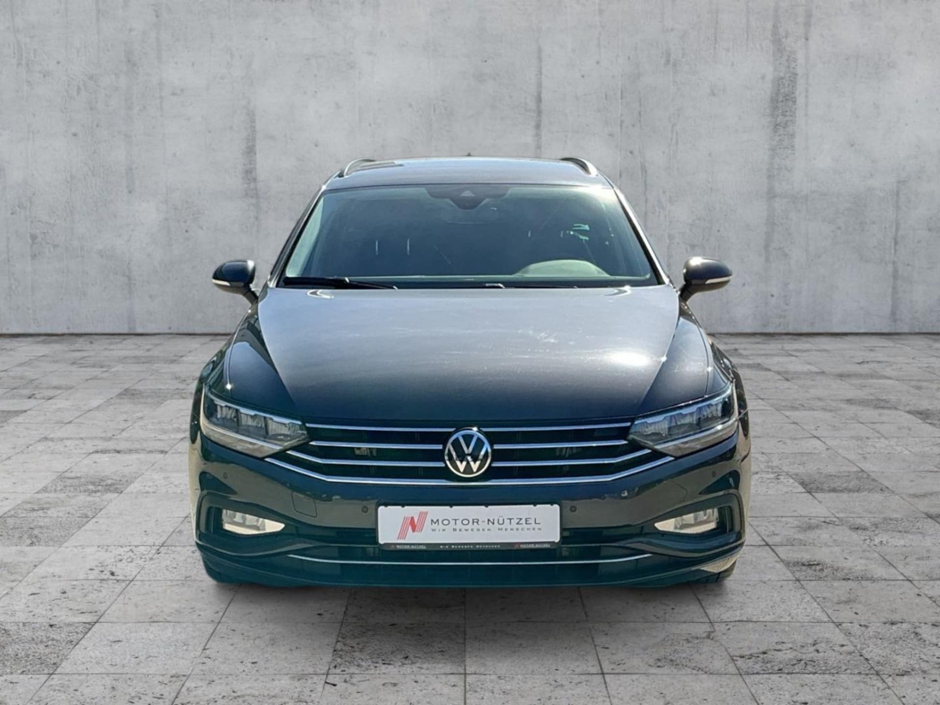 Volkswagen Passat Variant Business