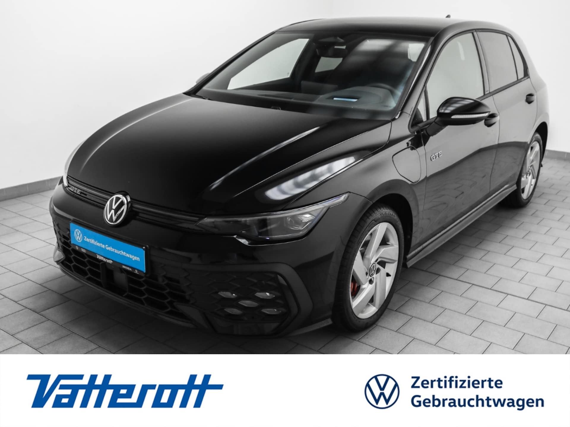 Volkswagen Golf GTE