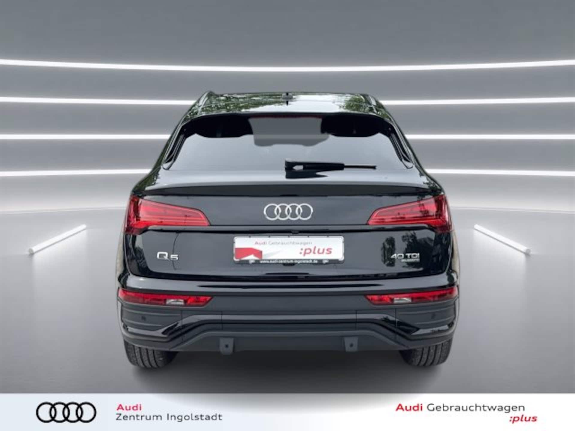 Audi Q5 Sportback advanced