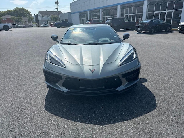 2024 Chevrolet Corvette Stingray