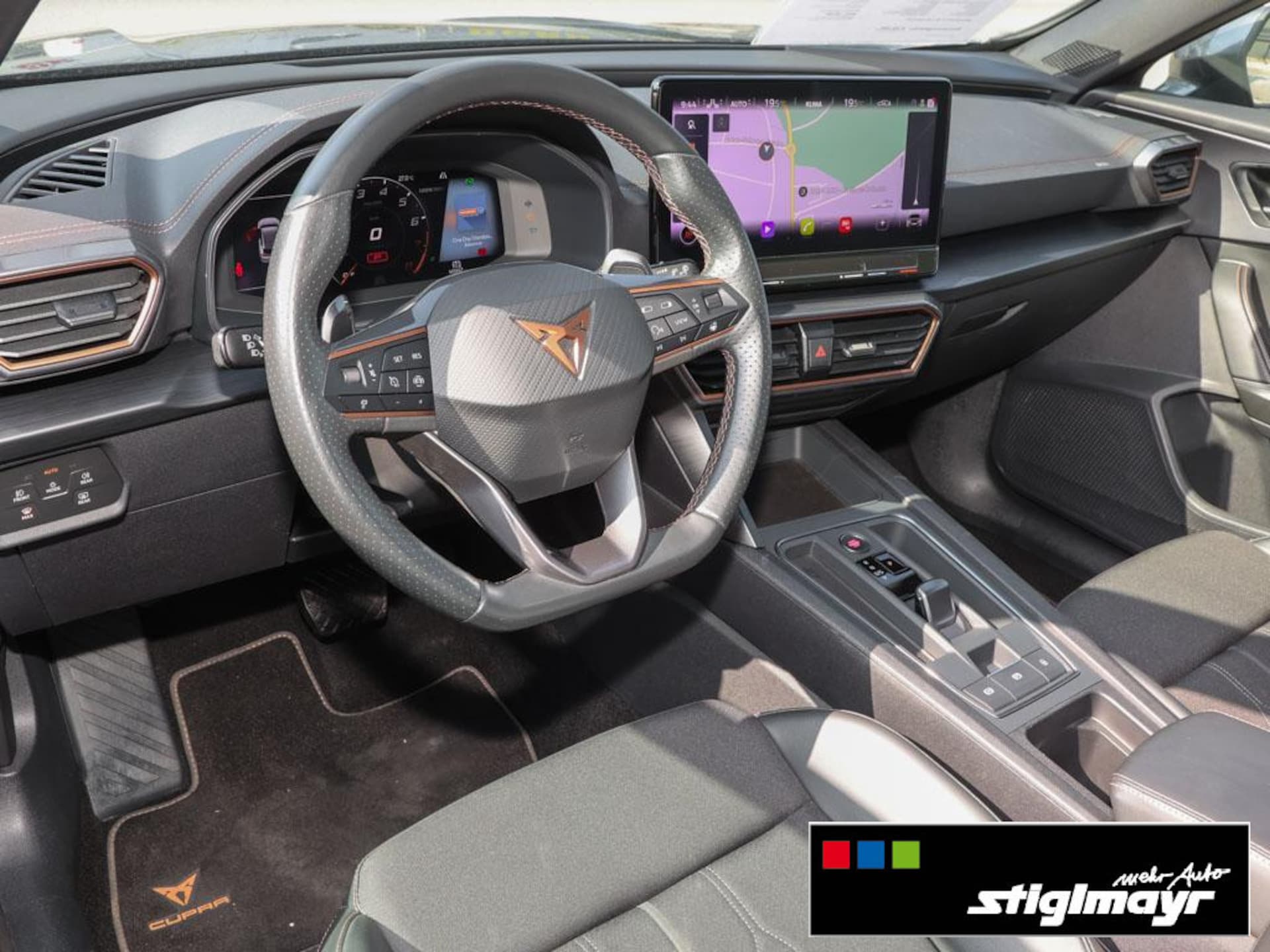 CUPRA Formentor