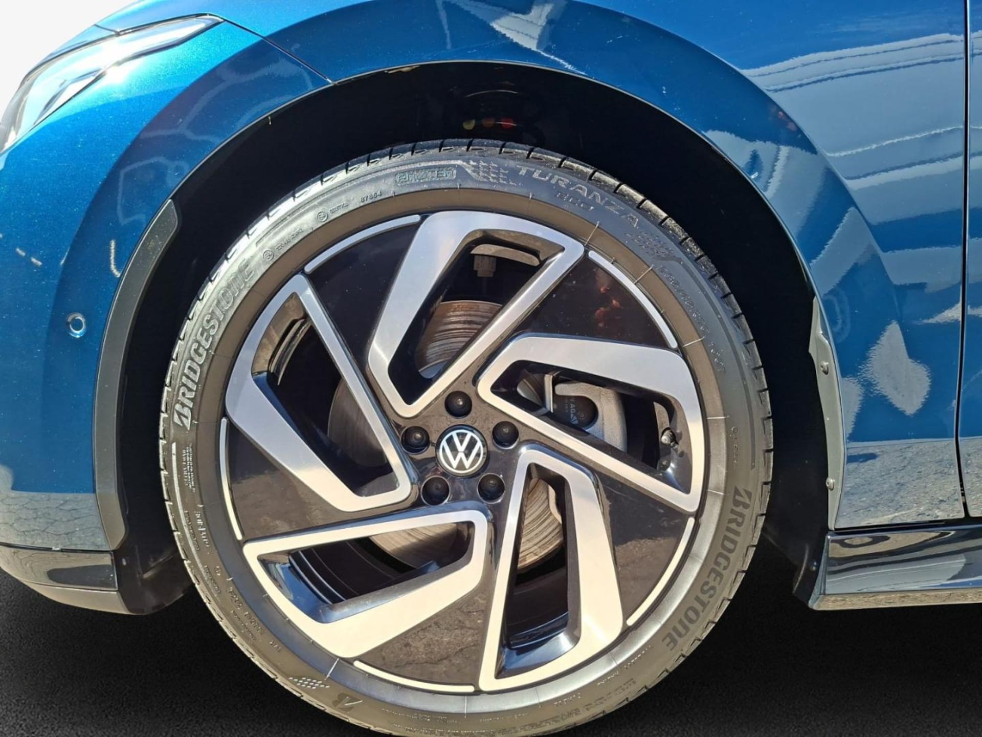 Volkswagen ID.7 Pro S