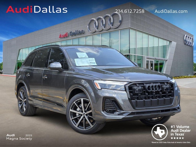 Photo of 2026 Audi Q7 