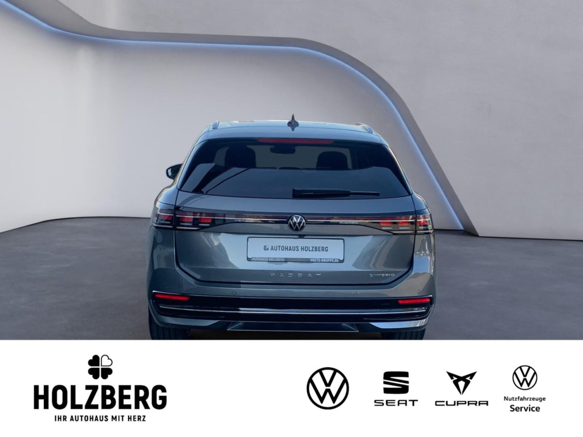 Volkswagen Passat Elegance