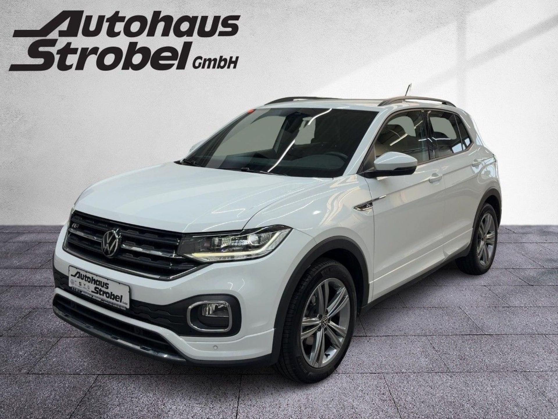 Volkswagen T-Cross R-Line