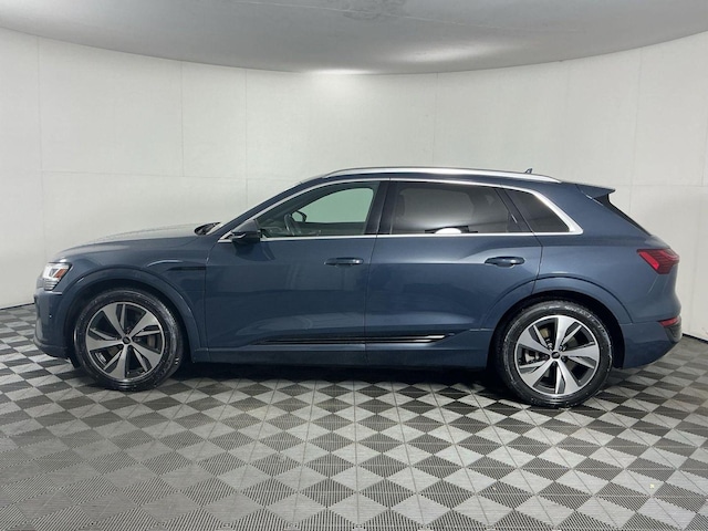 2024 Audi Q8 e-tron