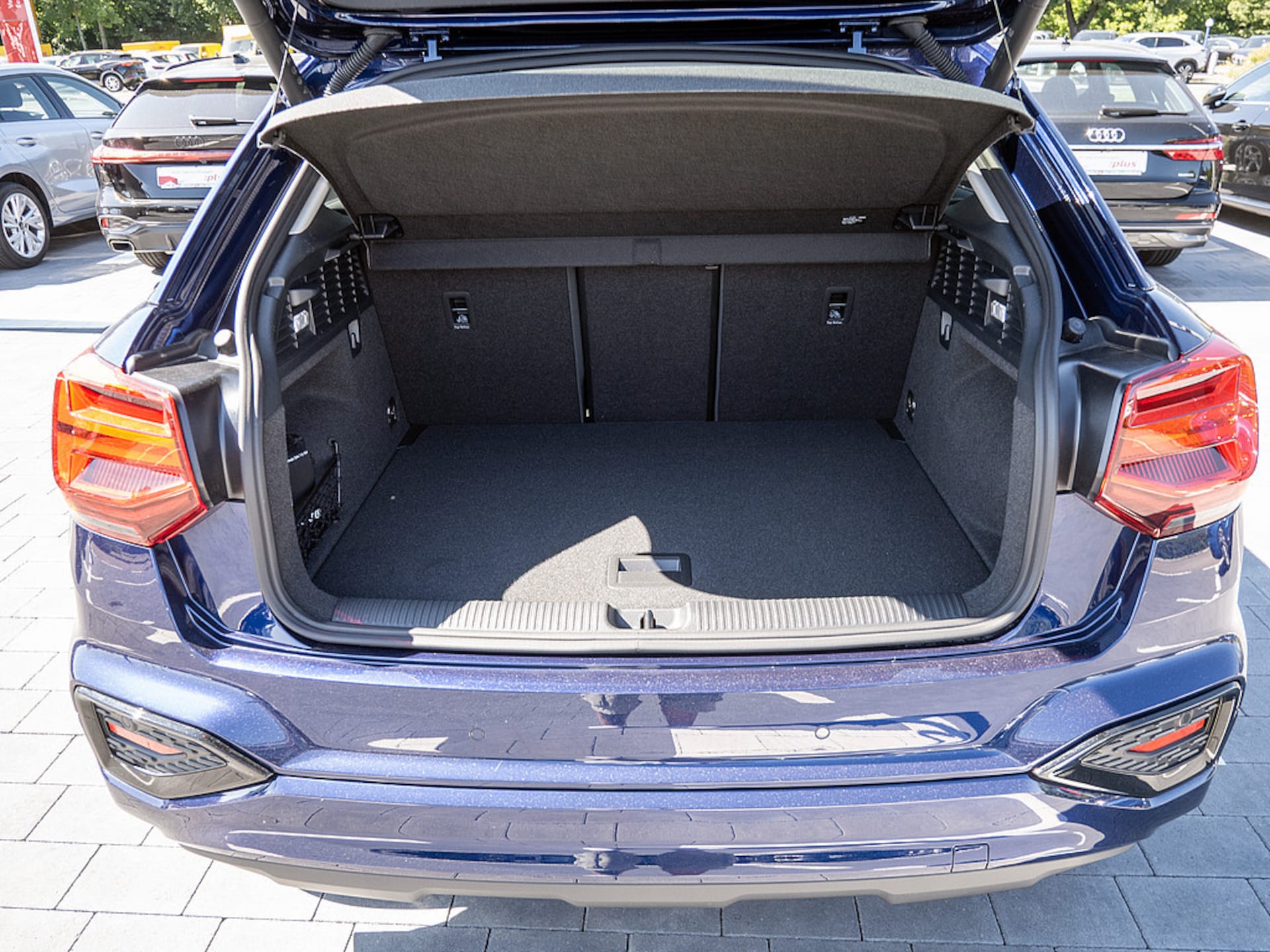 Audi Q2 Advanced