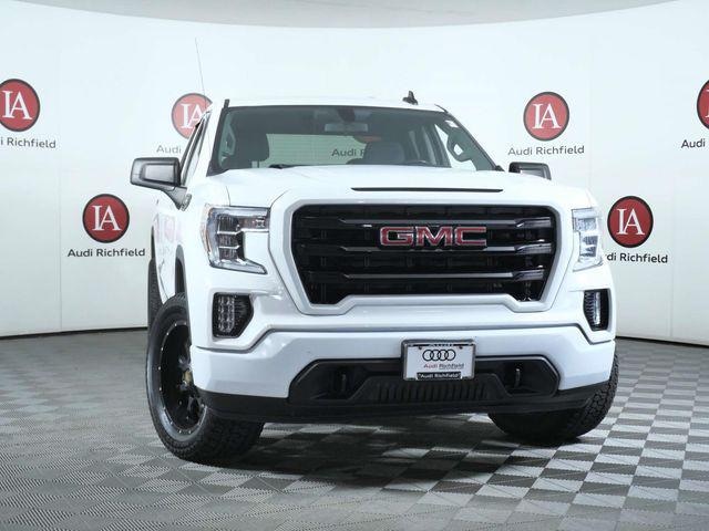 2019 GMC Sierra