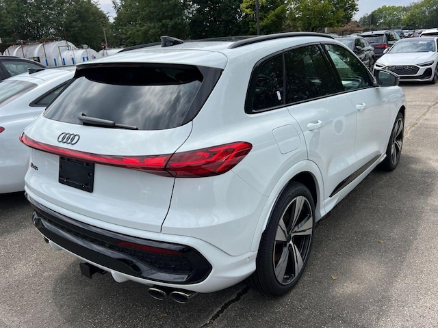 2026 Audi SQ5