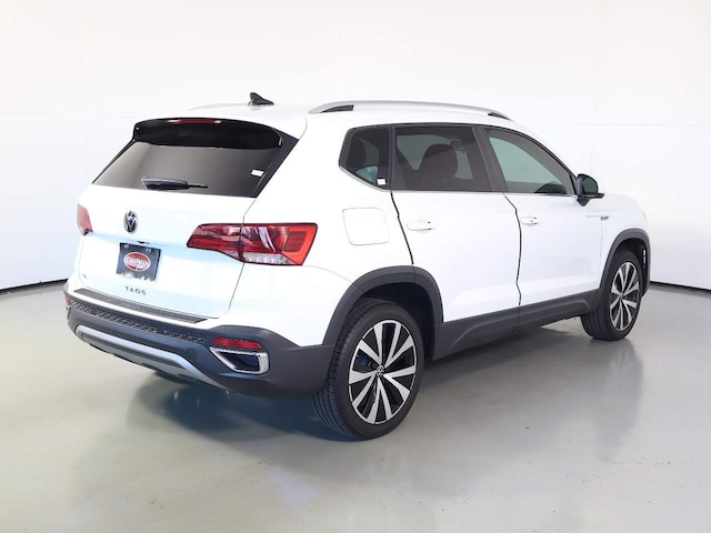 2022 Volkswagen Taos