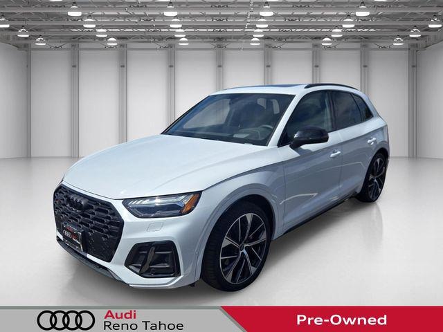 2023 Audi SQ5