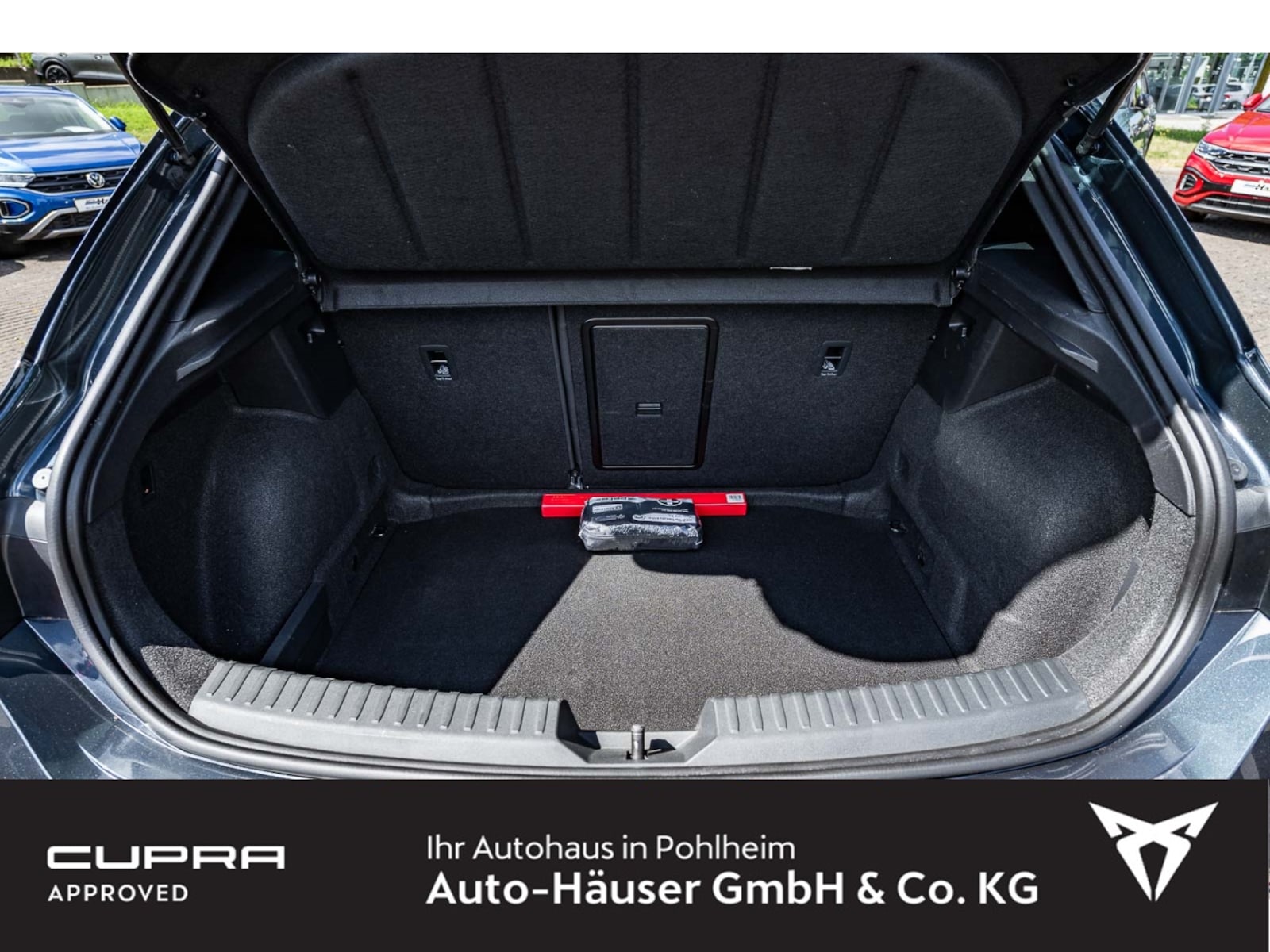 CUPRA Leon – Bild 7