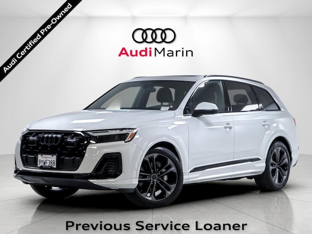 Photo of 2026 Audi Q7 